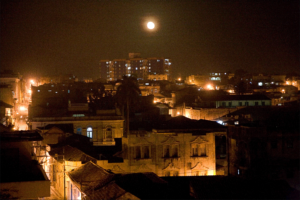 Santiago de Cuba 2008